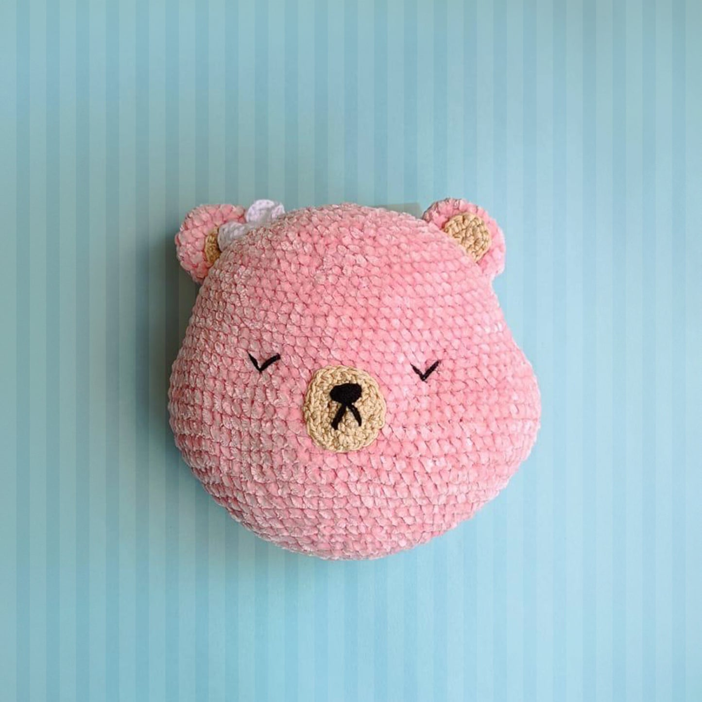 Cabeza de oso