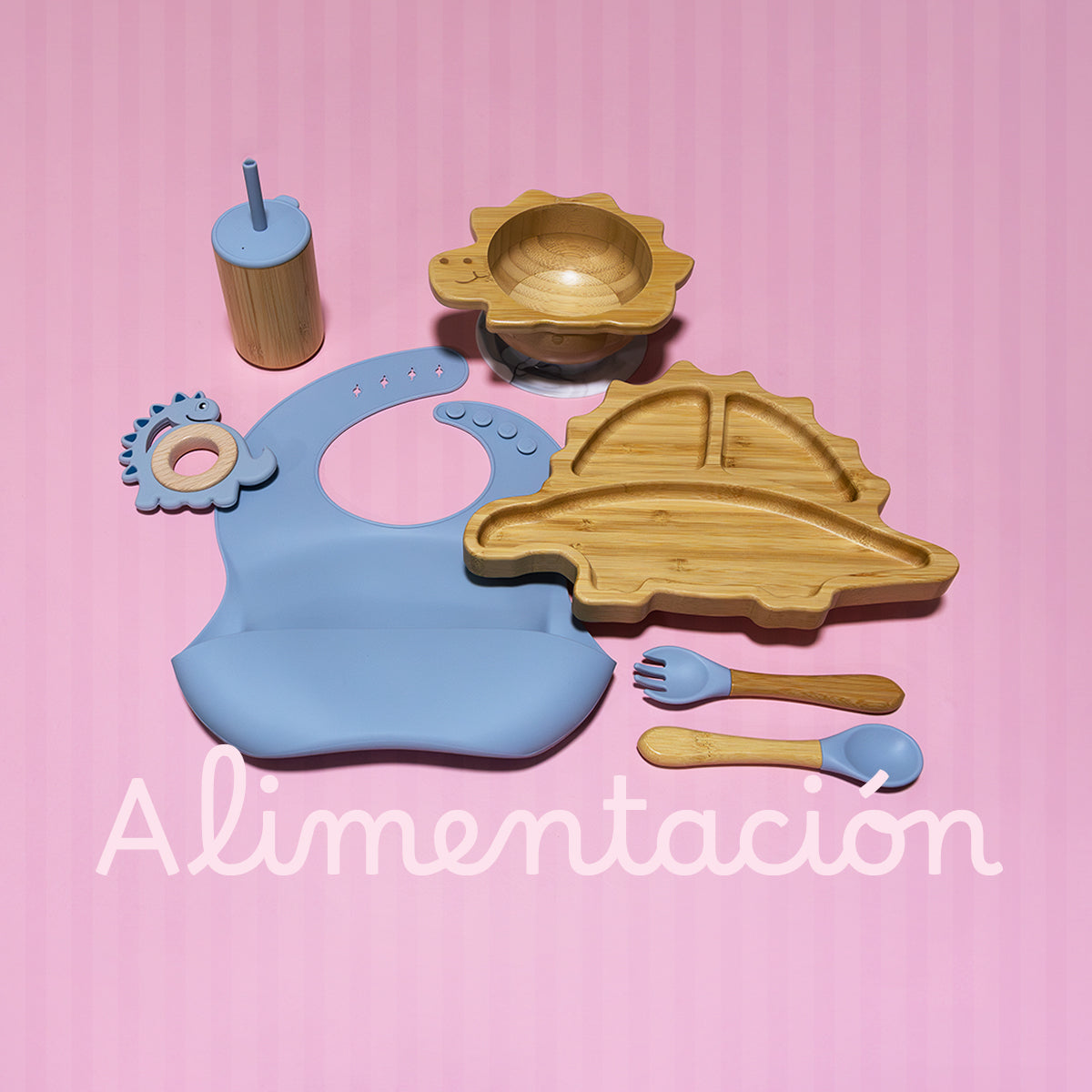 Sets de alimentación