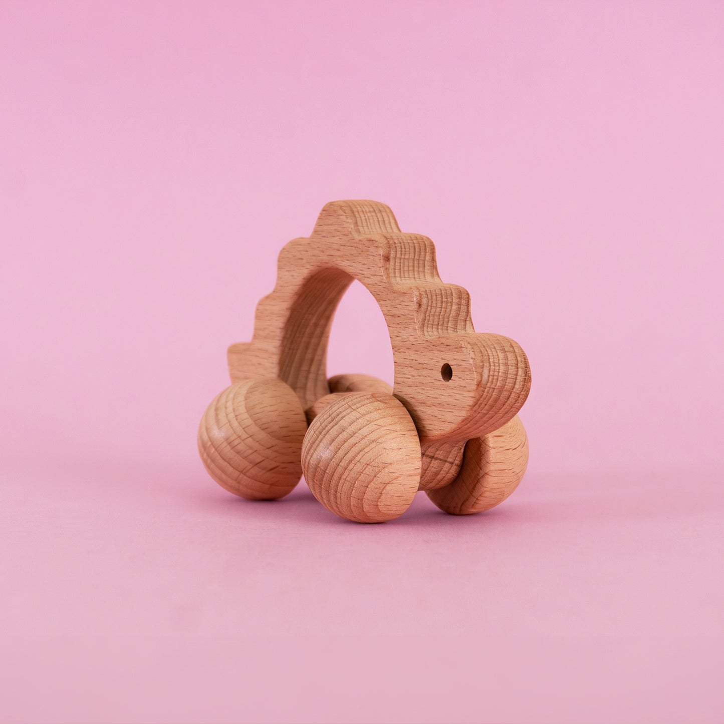 Set de animalitos de madera