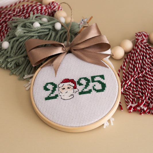Esfera 2025 Santa