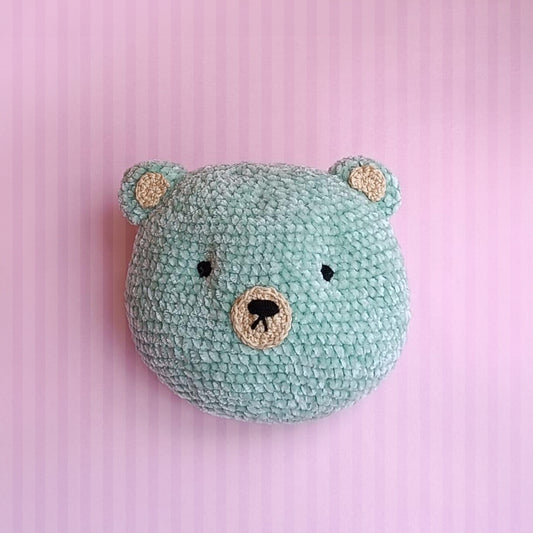 Cabeza de oso